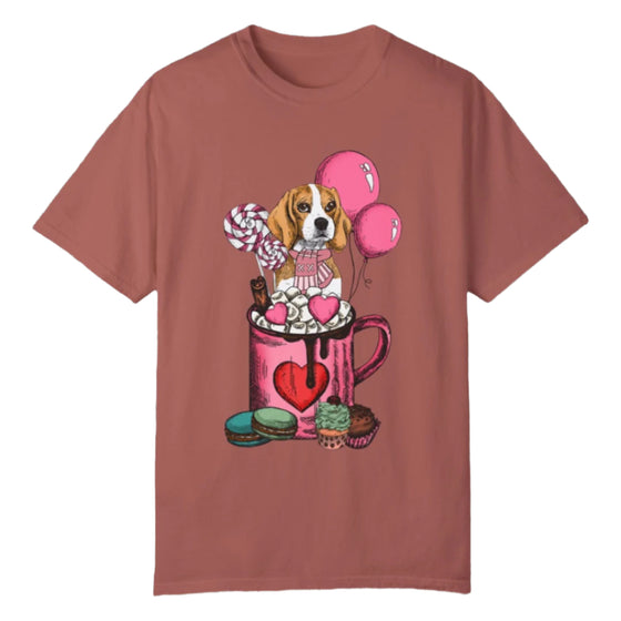 Sweet Pup Tee - Southern Obsession Co. 