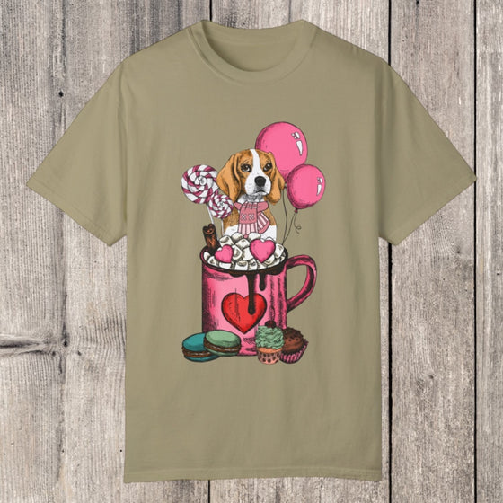 Sweet Pup Tee - Southern Obsession Co. 