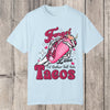 Forget Love I want Tacos Tee - Southern Obsession Co. 