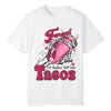 Forget Love I want Tacos Tee - Southern Obsession Co. 