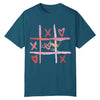 Tik Tac Toe XOXO Tee - Southern Obsession Co. 