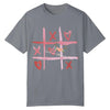 Tik Tac Toe XOXO Tee - Southern Obsession Co. 