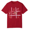 Tik Tac Toe XOXO Tee - Southern Obsession Co. 