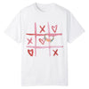 Tik Tac Toe XOXO Tee - Southern Obsession Co. 