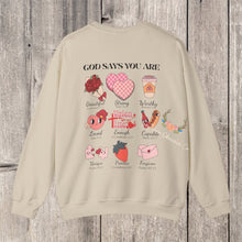  ValenTine "God Says" Tee - Southern Obsession Co. 