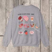 Load image into Gallery viewer, ValenTine &quot;God Says&quot; Tee
