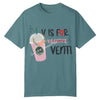 V Is For Venti Vday Tee - Southern Obsession Co. 