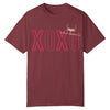 XOXO VDay Tee - Southern Obsession Co. 