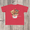 Yorkie Cup Love Tee - Southern Obsession Co. 