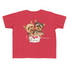 Yorkie Cup Love Tee - Southern Obsession Co. 