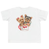 Yorkie Cup Love Tee - Southern Obsession Co. 