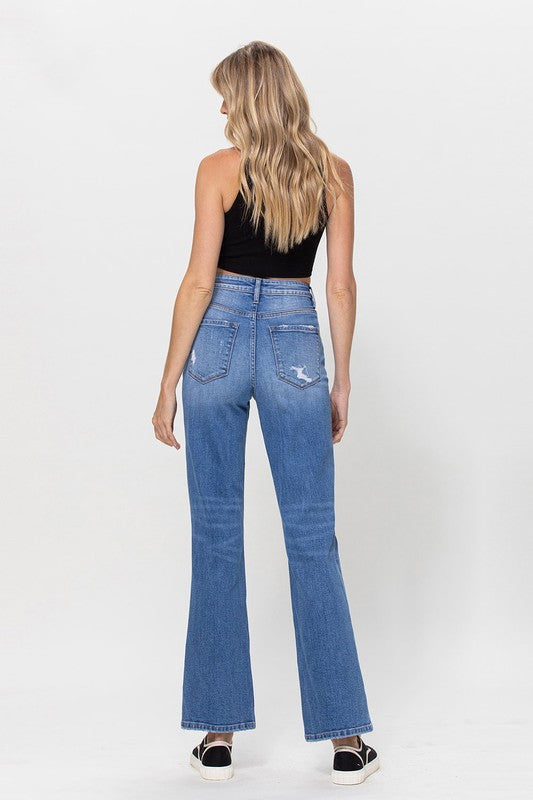 90's Dad Jeans Medium Denim - Southern Obsession Co. 