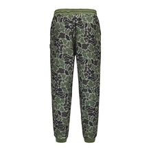  Fleece Joggers - Duck Camo