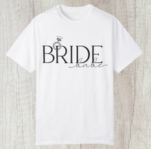  Bride Babe Tee - Southern Obsession Co. 