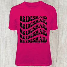  Bridesmaid Tee - Southern Obsession Co. 