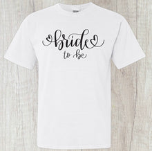  Bride to be Tee - Southern Obsession Co. 
