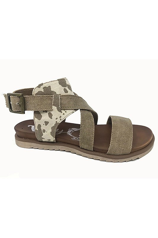 JAYLA Sandals - Southern Obsession Co. 