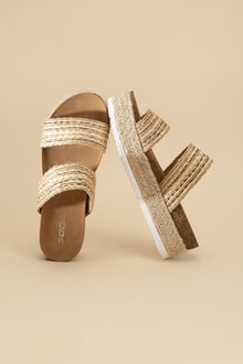 West Espadrille Slides - Southern Obsession Co. 
