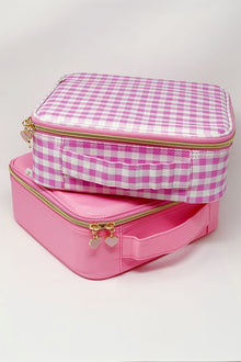  Glam Girl Cosmetic Case - Southern Obsession Co. 