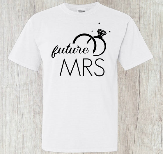 Future Mrs. Tee - Southern Obsession Co. 