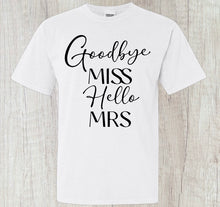  Goodbye Miss, Hello Mrs Tee - Southern Obsession Co. 