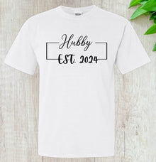  Hubby Est 24 - Southern Obsession Co. 