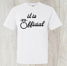  It is Official Tee - Southern Obsession Co. 