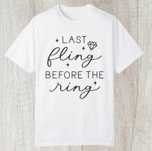  Last Fling Tee - Southern Obsession Co. 