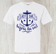  Last Sail Tee - Southern Obsession Co. 