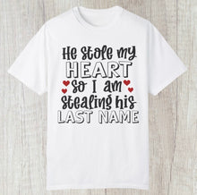  Stealing Last Name Tee - Southern Obsession Co. 