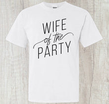  Wife of the Party-1 Tee - Southern Obsession Co. 