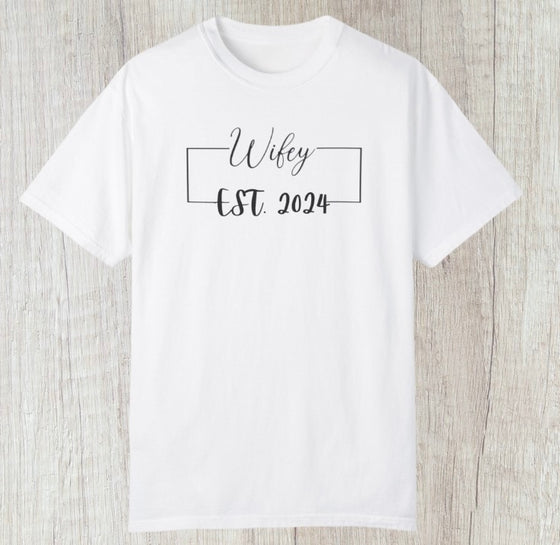 Wifey 24 Tee - Southern Obsession Co. 