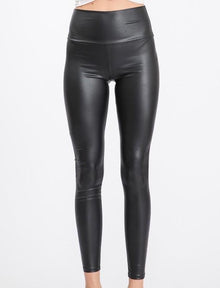  PLUS Spandex Faux Leather Leggings - Southern Obsession Co. 