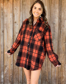  Ginger Plaid - Southern Obsession Co. 