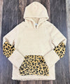 Woman's Animal Print Sherpa - Southern Obsession Co. 