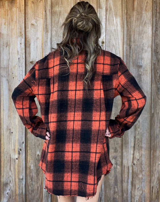 Ginger Plaid - Southern Obsession Co. 