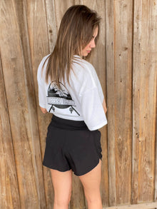  Black Running Shorts - Southern Obsession Co. 