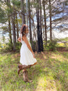Lovable White Dress - Southern Obsession Co. 