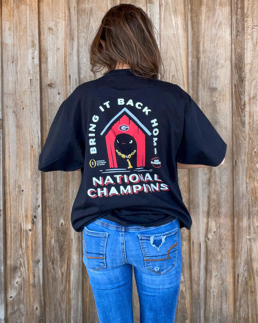 Bring It Back Home Tee - Southern Obsession Co. 