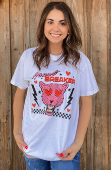  Heart Breaker Tee - Southern Obsession Co. 