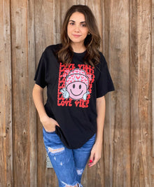  Love Vibe Tee - Southern Obsession Co. 