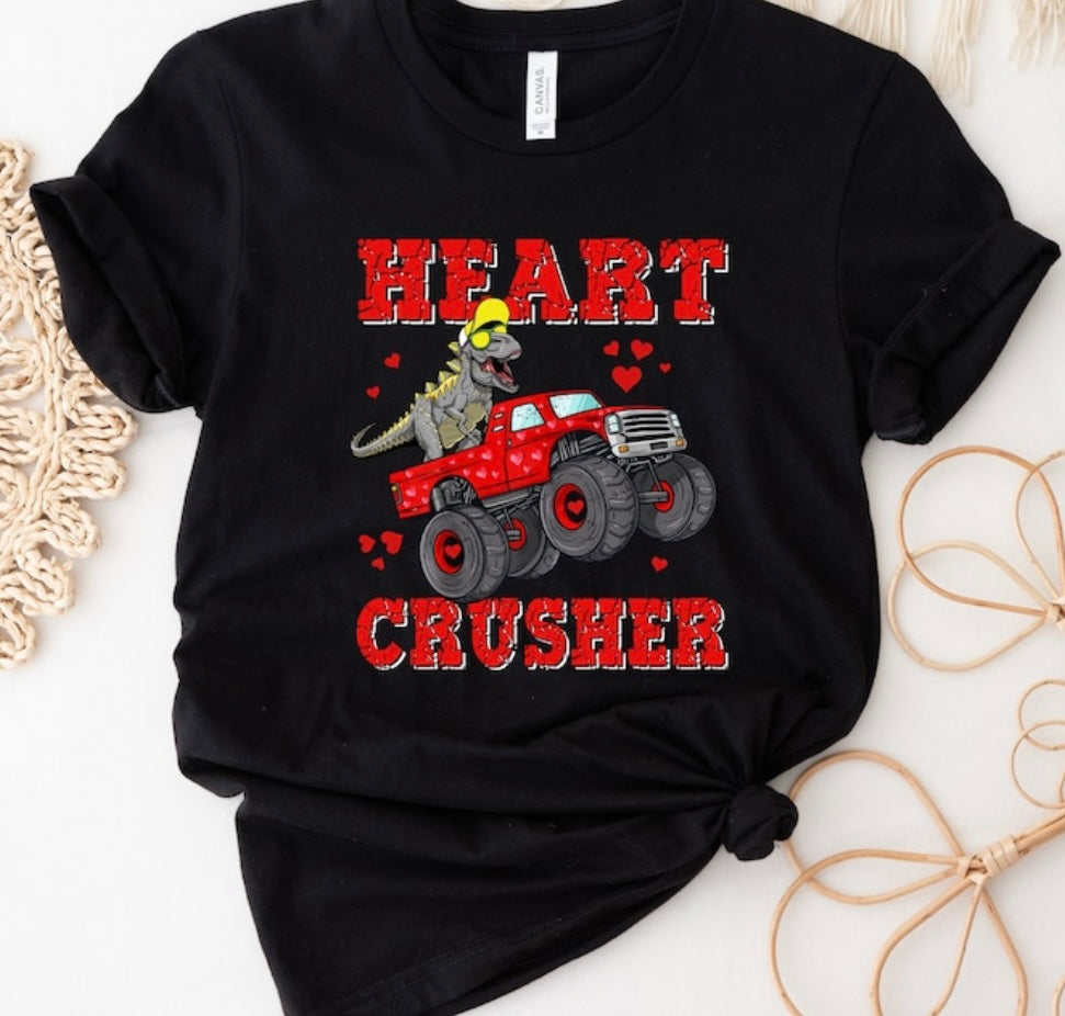Little Boy Heart Crusher - Southern Obsession Co. 