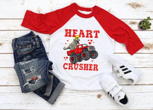  Little Boy Heart Crusher - Southern Obsession Co. 
