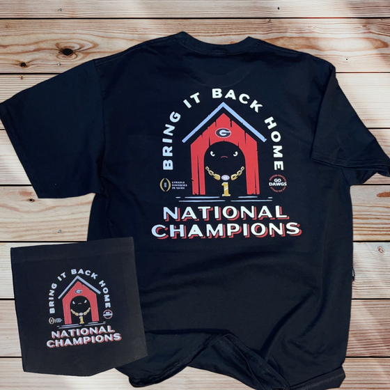 Bring It Back Home Tee - Southern Obsession Co. 