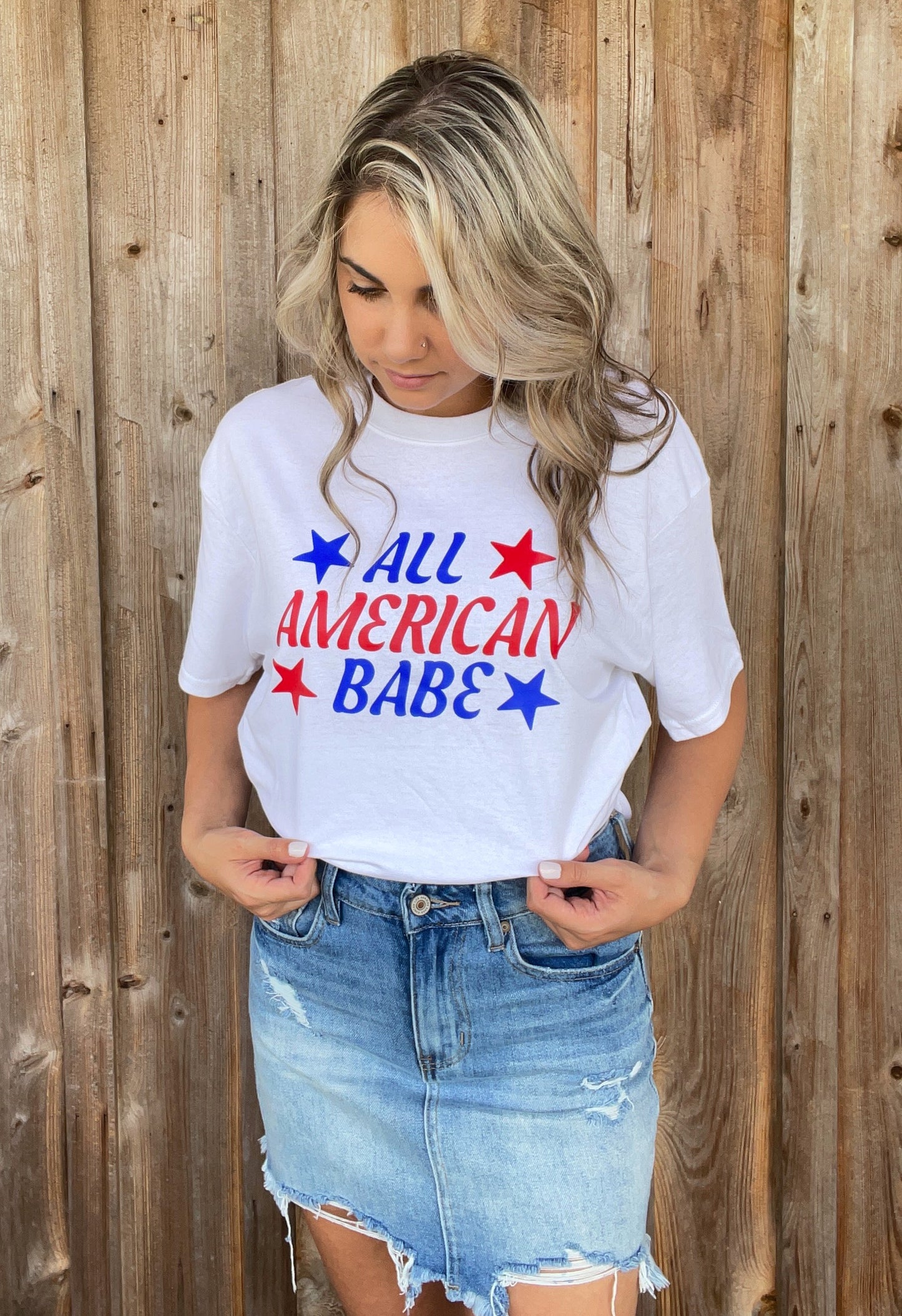 All American Babe - Southern Obsession Co. 