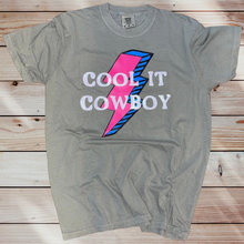  "Cool It Cowboy" Tee - Southern Obsession Co. 