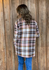 Pink Woolen Plaid - Southern Obsession Co. 