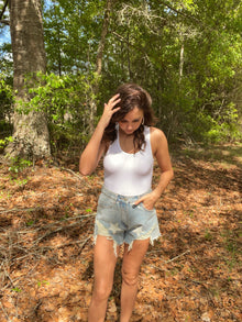  Star Denim Shorts - Southern Obsession Co. 