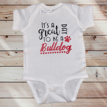  "It's A Great Day" onesie - Southern Obsession Co. 