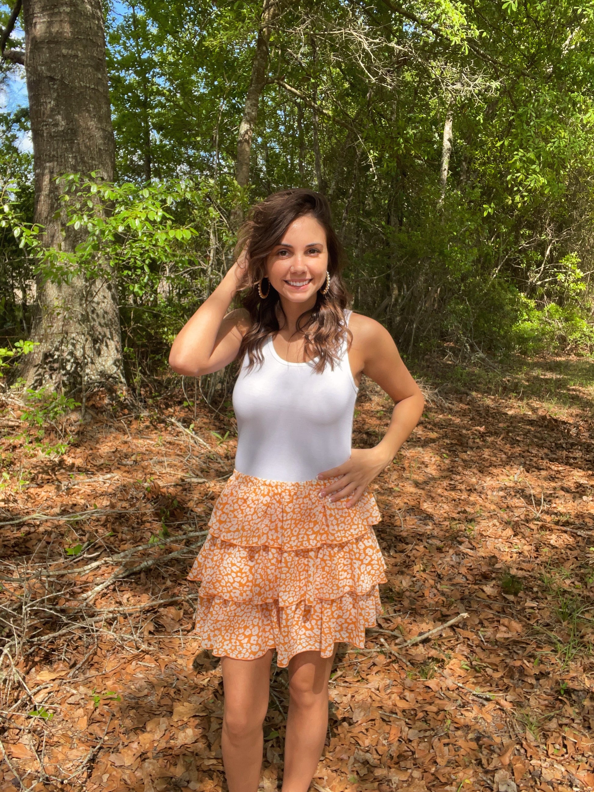 Sweet Memories Skirt - Southern Obsession Co. 